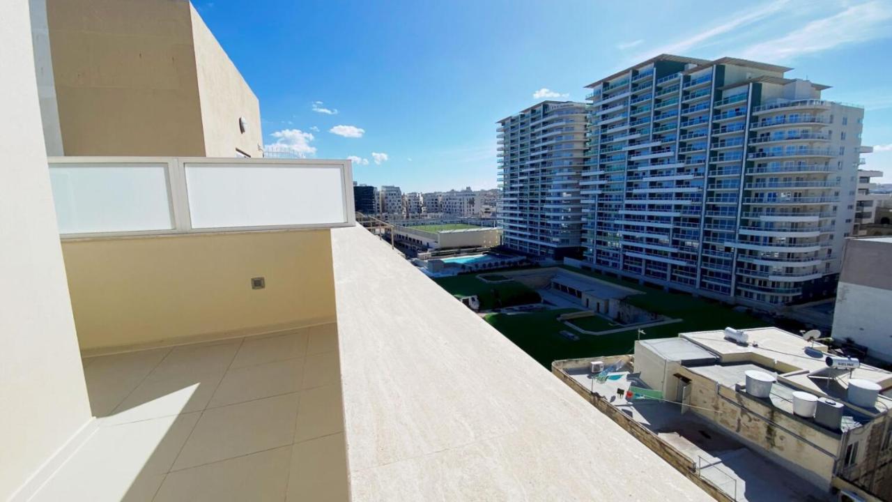 Point Sliema Sea Front Exterior foto