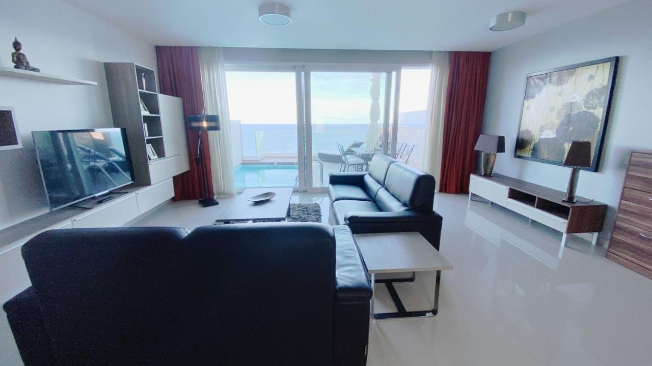 Point Sliema Sea Front Exterior foto